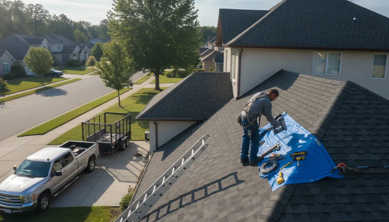 Trusted Roof replacement for Summerland Homes & Businesses